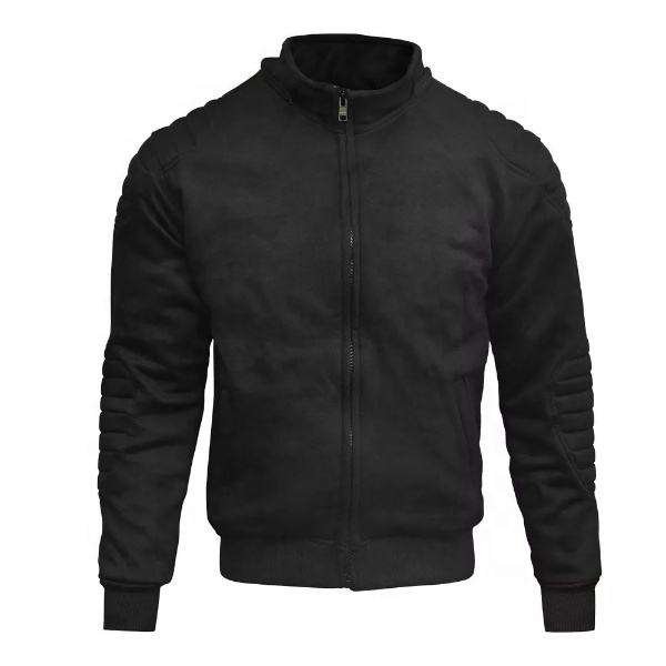 Armored Waterproof Biker Jacket - Image 3